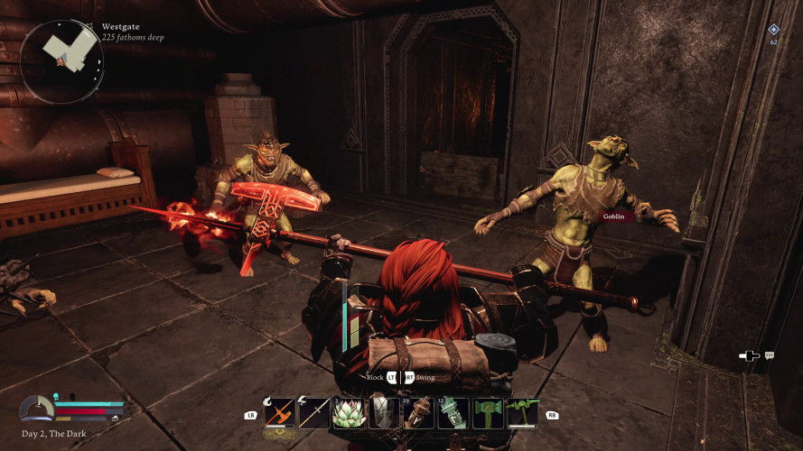 The Lord of the Rings: Return to Moria™, Steam Gift