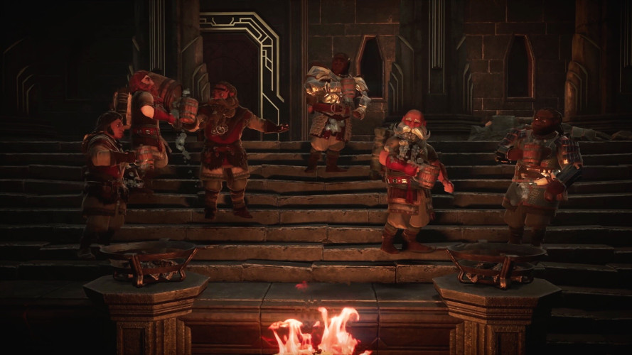 The Lord of the Rings: Return to Moria™, Steam Gift