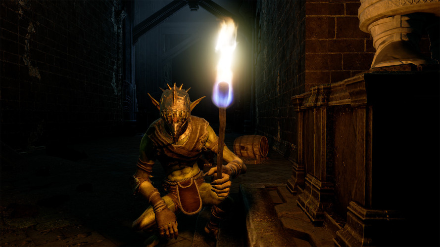 The Lord of the Rings: Return to Moria™, Steam Gift