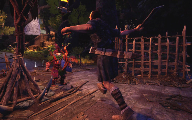 The Lord of the Rings: Return to Moria™, Steam Gift