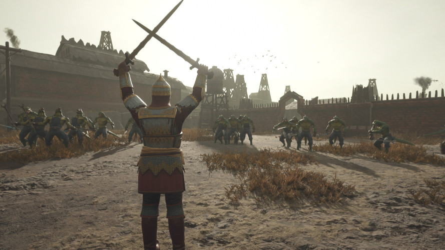 LIZARDS MUST DIE 2, Steam Gift