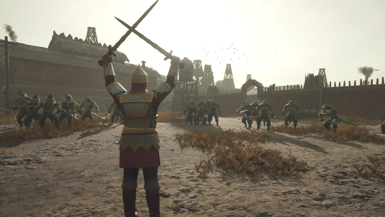 LIZARDS MUST DIE 2, Steam Gift