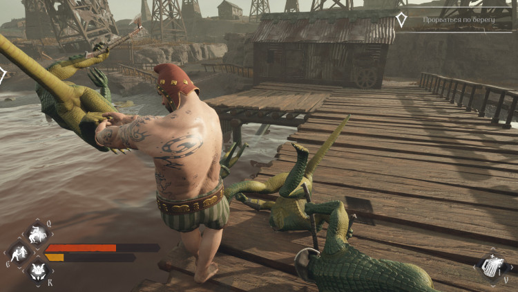 LIZARDS MUST DIE 2, Steam Gift