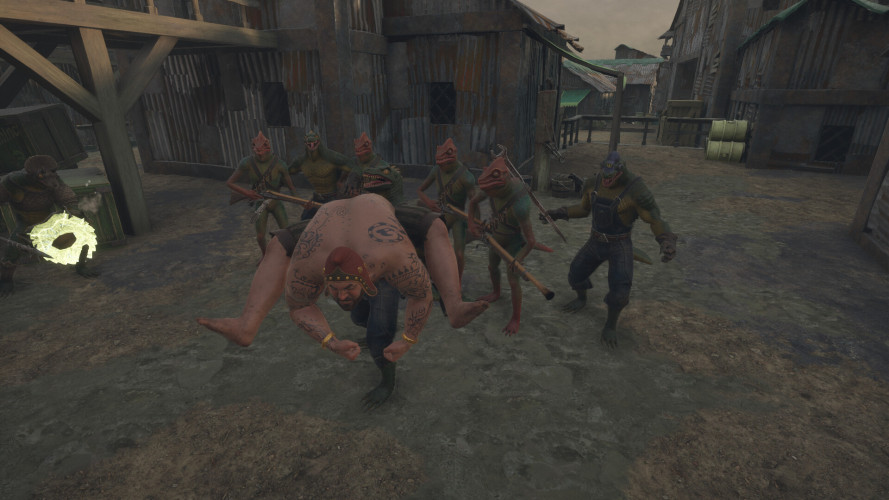 LIZARDS MUST DIE 2, Steam Gift