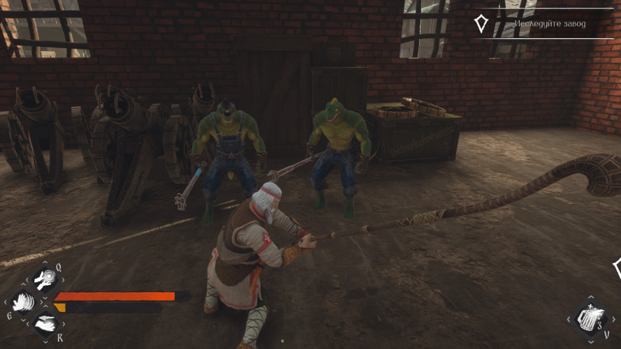 LIZARDS MUST DIE 2, Steam Gift