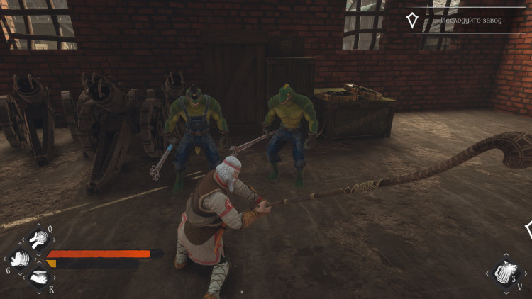 LIZARDS MUST DIE 2, Steam Gift