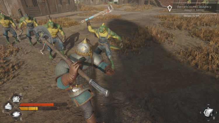 LIZARDS MUST DIE 2, Steam Gift