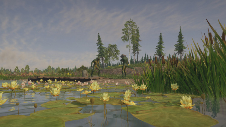 LIZARDS MUST DIE 2, Steam Gift