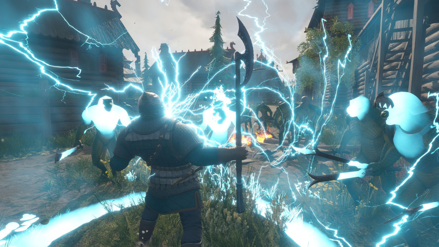 LIZARDS MUST DIE 2, Steam Gift