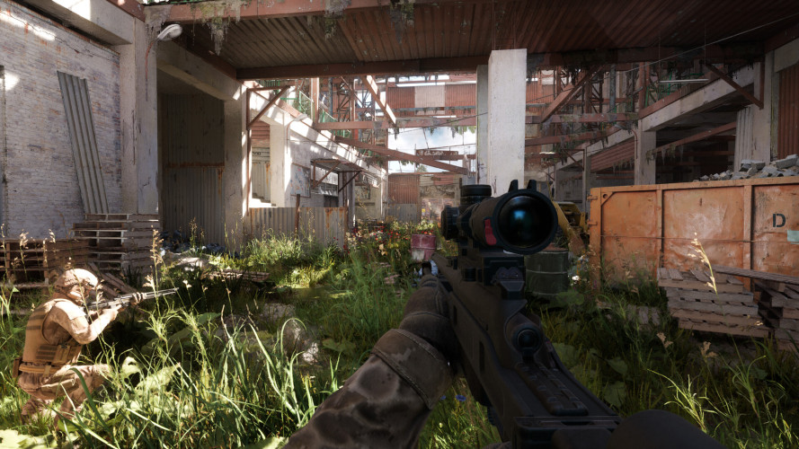 DREADZONE, Steam Gift