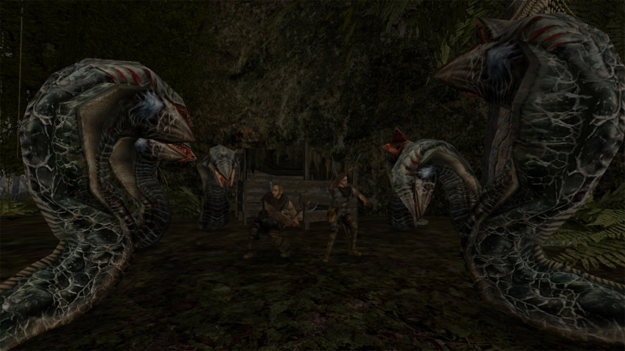 Gothic II: Gold Edition, Steam Gift