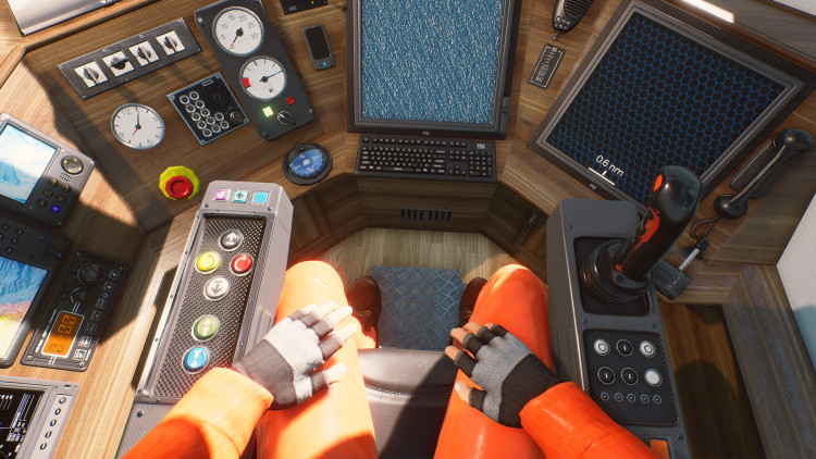 Fishing: Barents Sea, Steam Gift