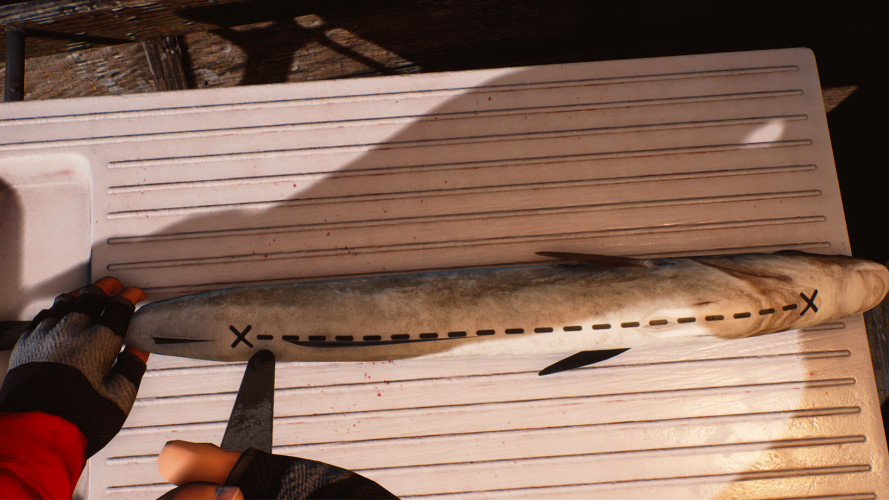 Fishing: Barents Sea, Steam Gift