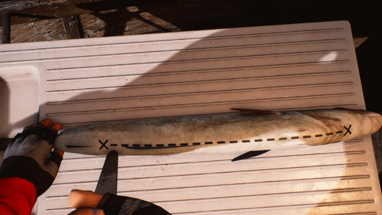 Fishing: Barents Sea, Steam Gift