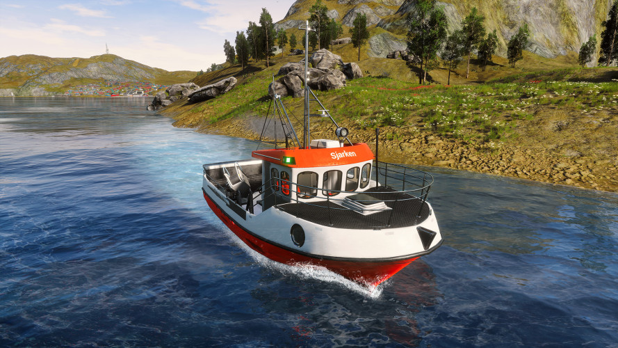 Fishing: Barents Sea, Steam Gift