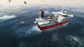 Fishing: Barents Sea, Steam Gift