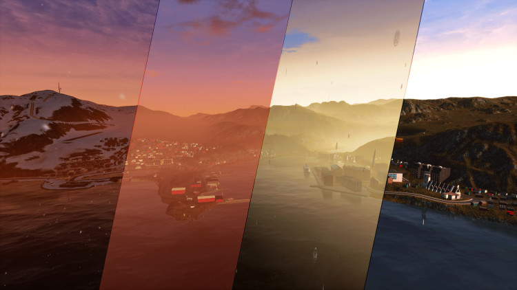 Fishing: Barents Sea, Steam Gift