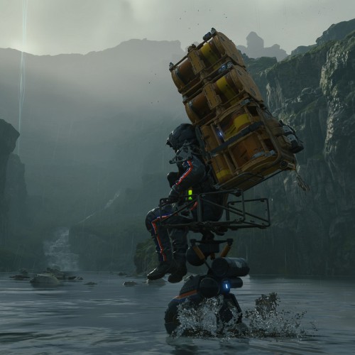 Игра DEATH STRANDING DIRECTOR'S CUT PC, Steam Gift регион Россия, РФ