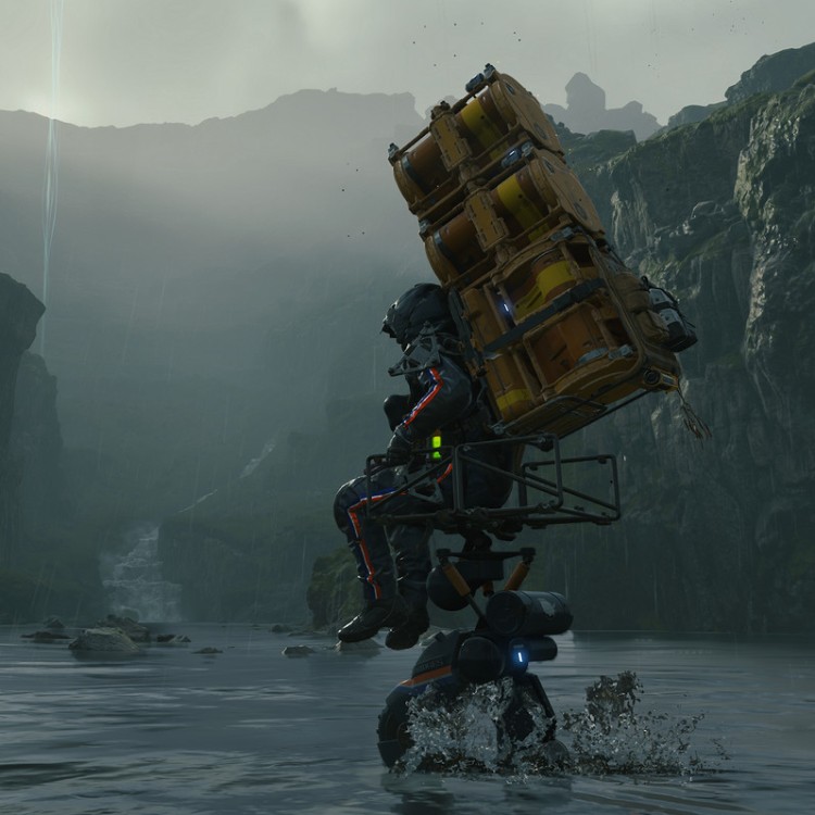 Игра DEATH STRANDING DIRECTOR'S CUT PC, Steam Gift регион Россия, РФ