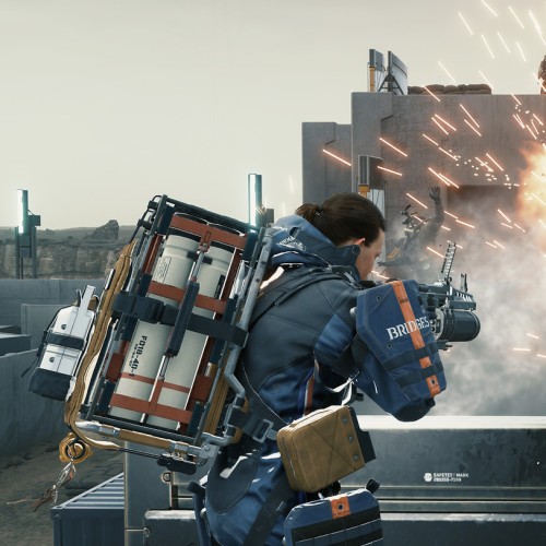 Игра DEATH STRANDING DIRECTOR'S CUT PC, Steam Gift регион Россия, РФ