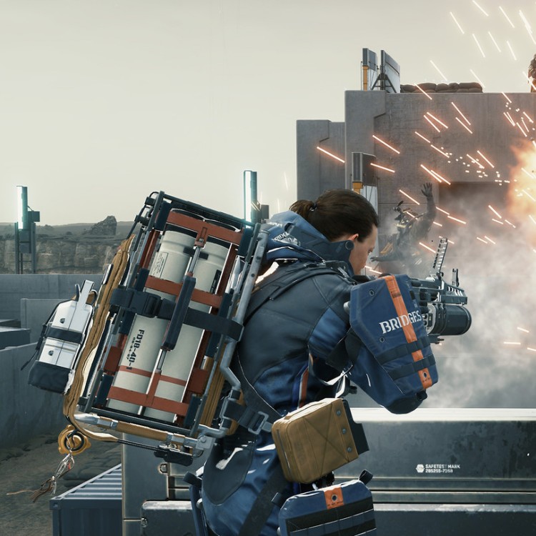 Игра DEATH STRANDING DIRECTOR'S CUT PC, Steam Gift регион Россия, РФ