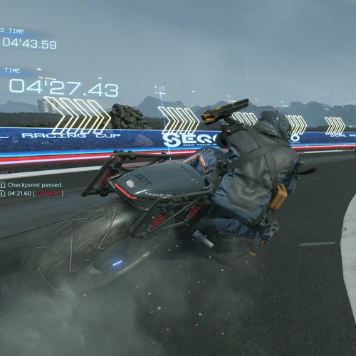 Игра DEATH STRANDING DIRECTOR'S CUT PC, Steam Gift регион Россия, РФ