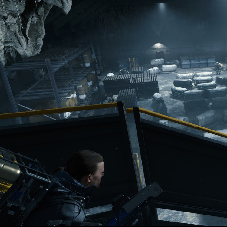 Игра DEATH STRANDING DIRECTOR'S CUT PC, Steam Gift регион Россия, РФ