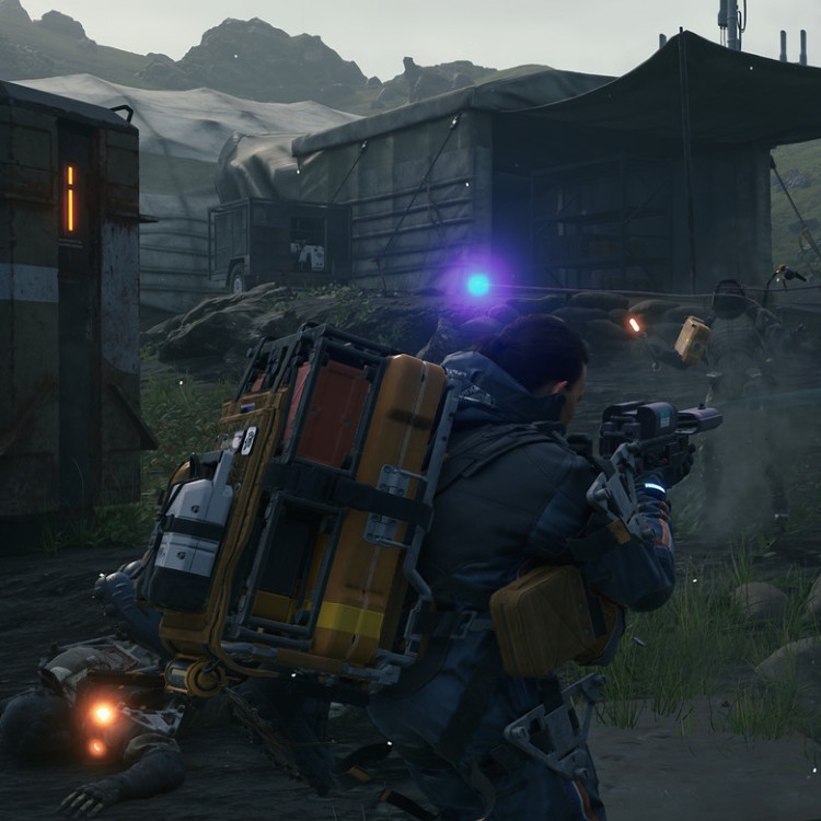 Игра DEATH STRANDING DIRECTOR'S CUT PC, Steam Gift регион Россия, РФ