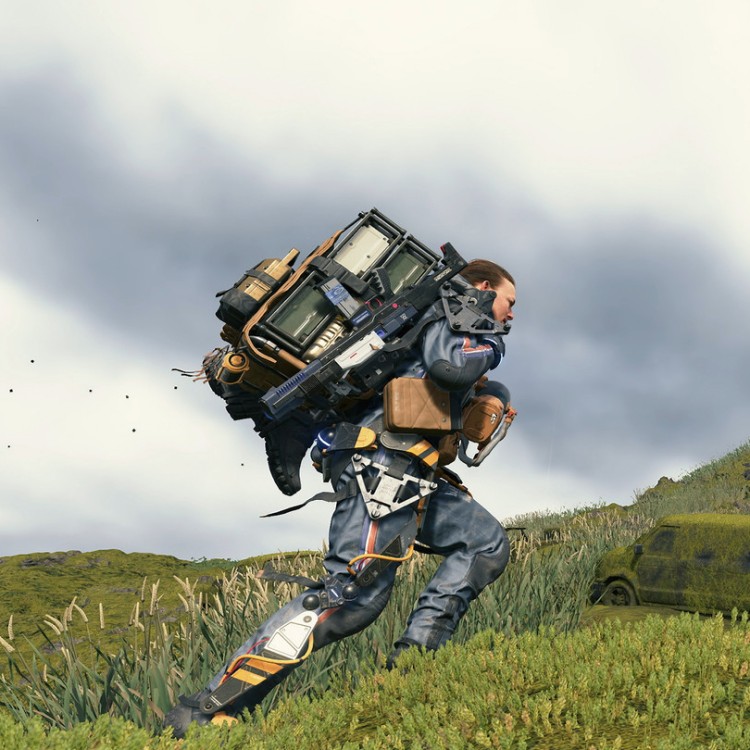 Игра DEATH STRANDING DIRECTOR'S CUT PC, Steam Gift регион Россия, РФ