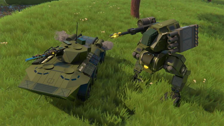 Trailmakers, Steam Gift