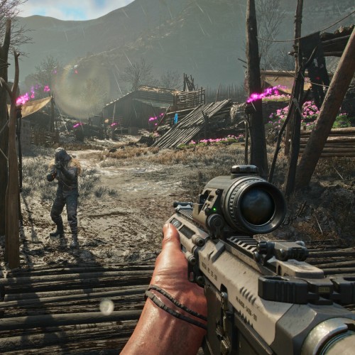 Far Cry 6 Season Pass