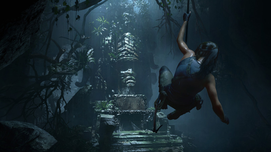 Shadow of the Tomb Raider: Definitive Edition, Steam Gift