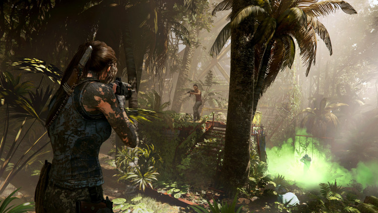 Shadow of the Tomb Raider: Definitive Edition, Steam Gift