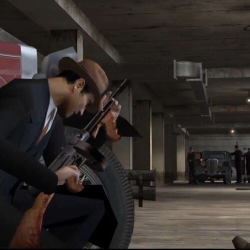 Mafia Definitive Edition