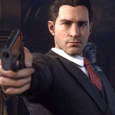 Mafia Definitive Edition