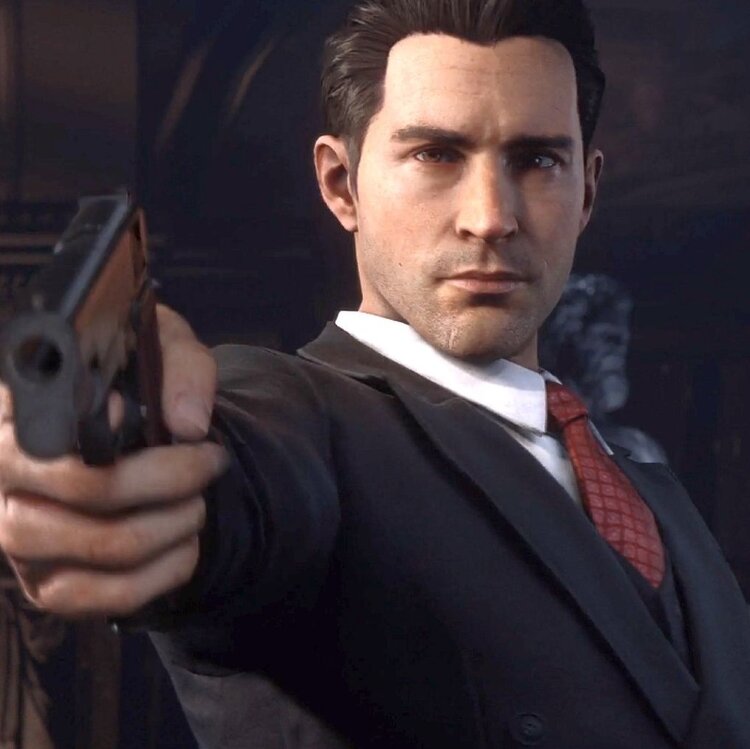 Mafia Definitive Edition