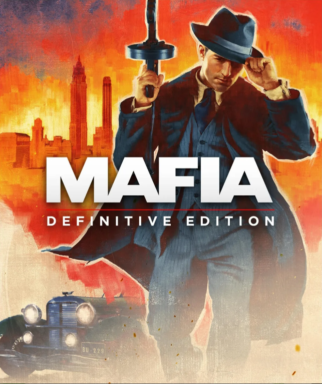 Mafia Definitive Edition