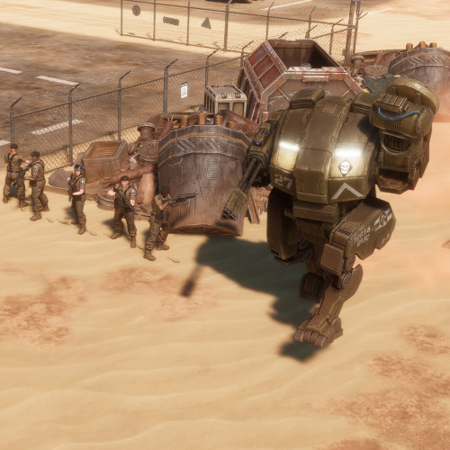 Игра Menace для PC / ПК, активация в стим Steam для региона РФ / Россия цифровой ключ