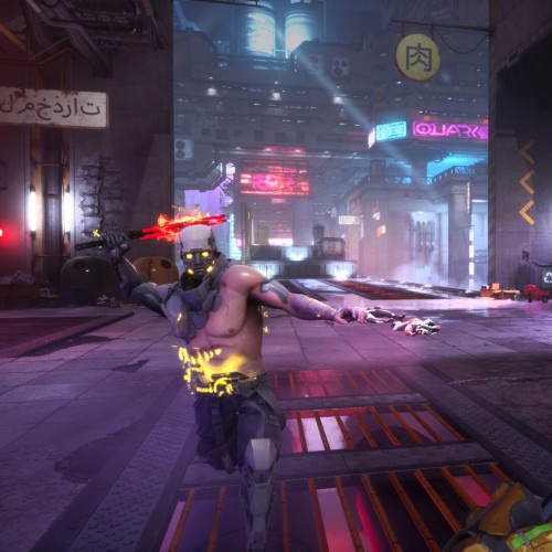 Игра Ghostrunner 2 PC, Steam Gift регион Россия, РФ