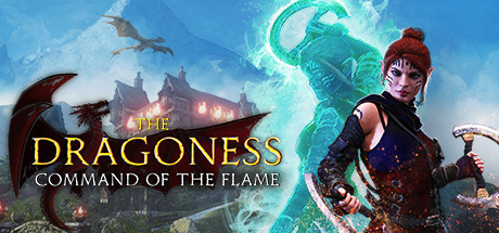 The Dragoness: Command of the Flame - Command the Flame, Steam Gift