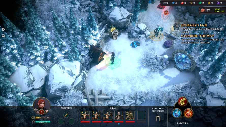 The Dragoness: Command of the Flame - Command the Flame, Steam Gift