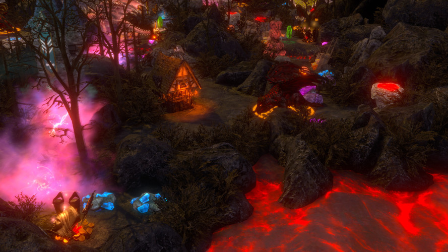 The Dragoness: Command of the Flame - Command the Flame, Steam Gift