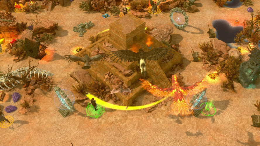 The Dragoness: Command of the Flame - Command the Flame, Steam Gift