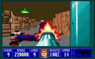 Wolfenstein 3D - Wolf Pack, Steam Gift