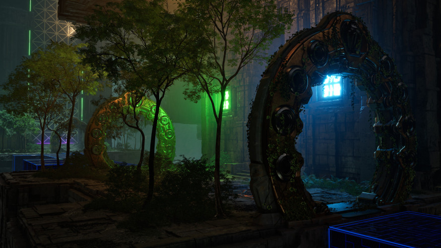 The Talos Principle 2, Steam Gift