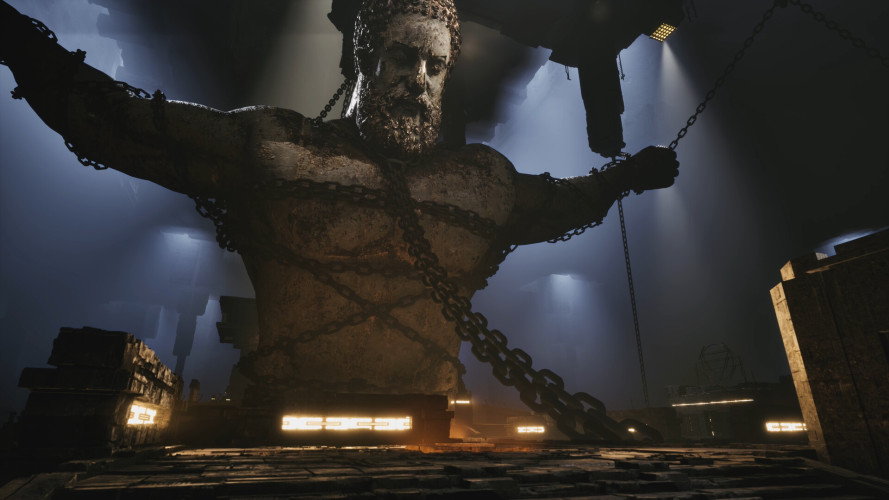 The Talos Principle 2, Steam Gift