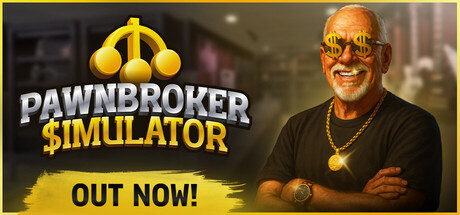 Pawnbroker Simulator, Steam Gift