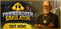Pawnbroker Simulator, Steam Gift