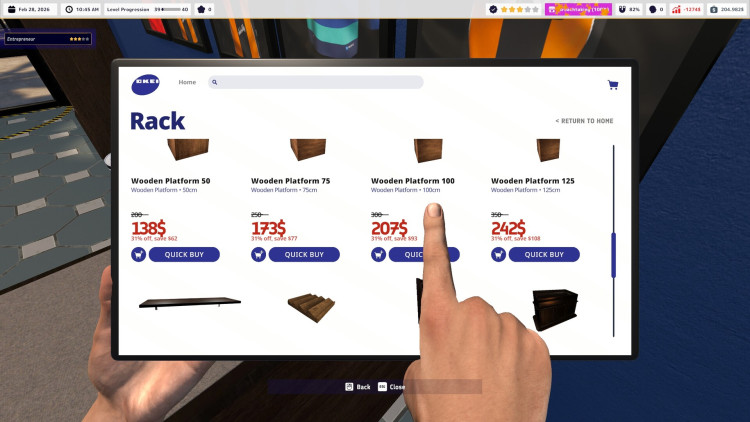 Pawnbroker Simulator, Steam Gift