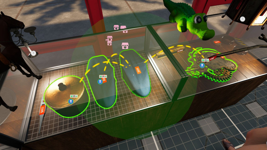 Pawnbroker Simulator, Steam Gift